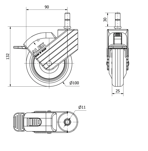 Datos técnicos 2-3316