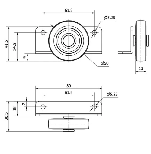 Datos técnicos 1-0775