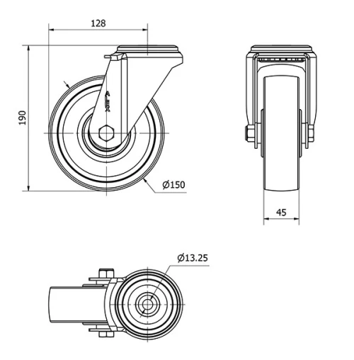 Datos técnicos 2-0192