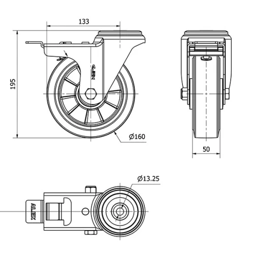 Datos técnicos 2-4364