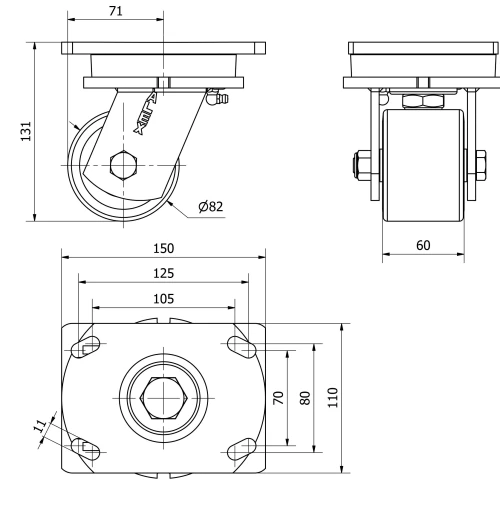 Datos técnicos 2-3995