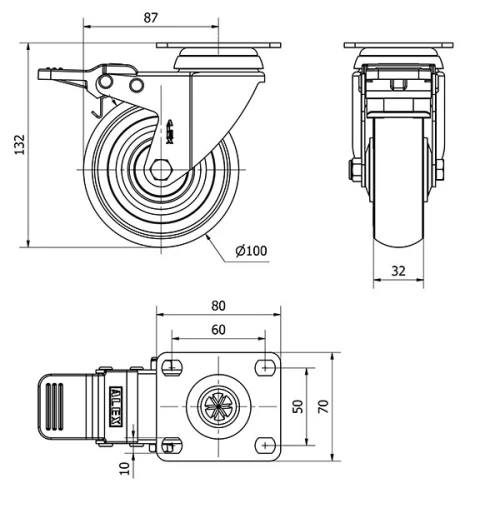 Datos técnicos 2-5252