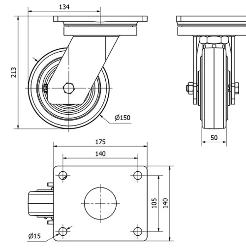 Datos técnicos 2-1962