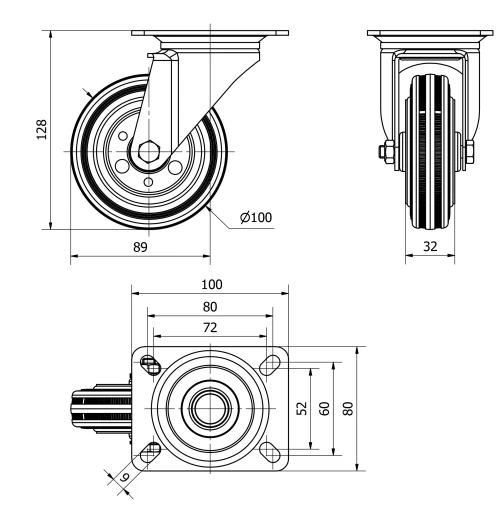 Datos técnicos TW0269