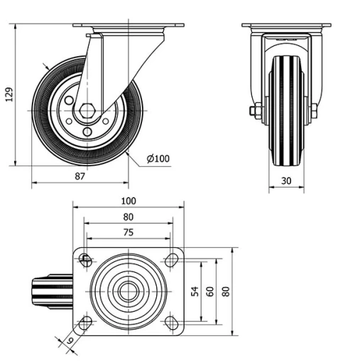 Datos técnicos TW0269