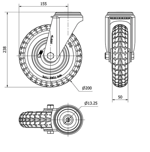 Datos técnicos 4-0040