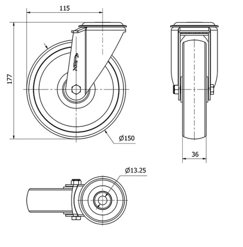 Datos técnicos 2-4268