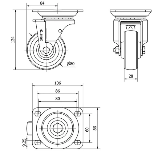 Datos técnicos 2-0011