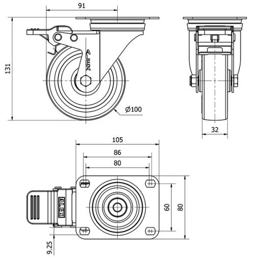 Datos técnicos 2-2429
