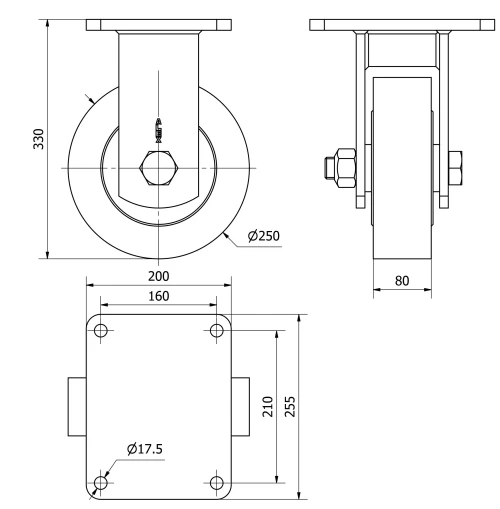 Datos técnicos 2-3599