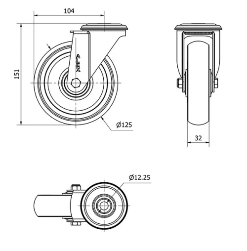 Datos técnicos 2-5247
