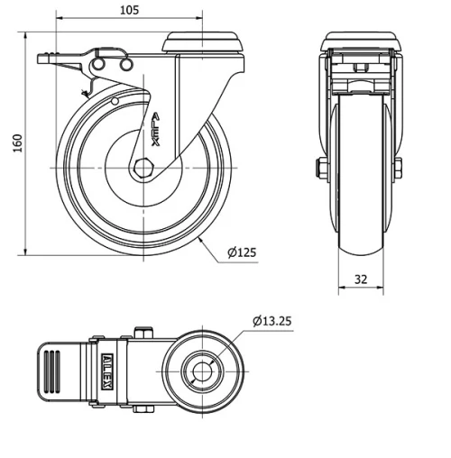 Datos técnicos 2-4738