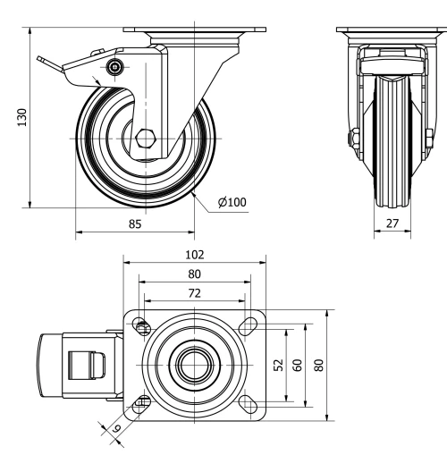 Datos técnicos TW0035