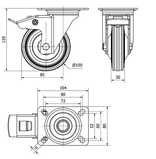 Datos técnicos TW0035