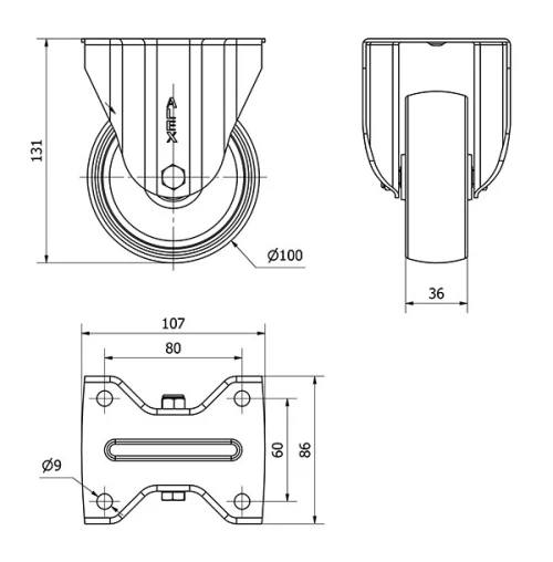 Datos técnicos 2-3156