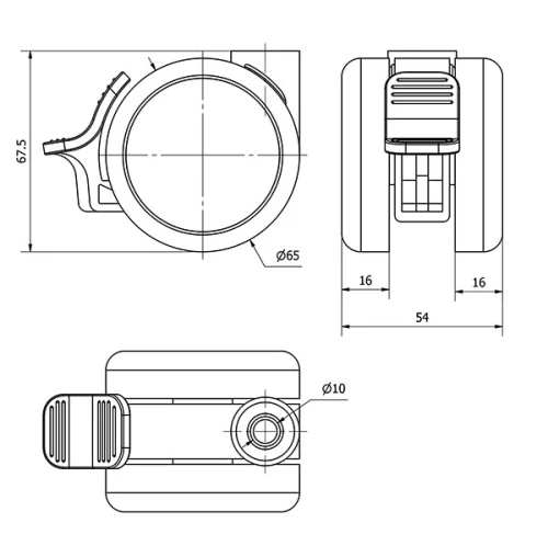 Datos técnicos 4-1426