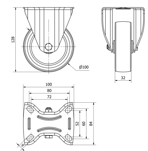 Datos técnicos TW0224