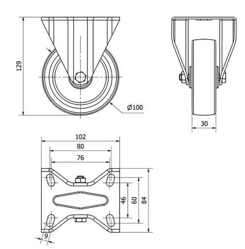 Datos técnicos TW0224