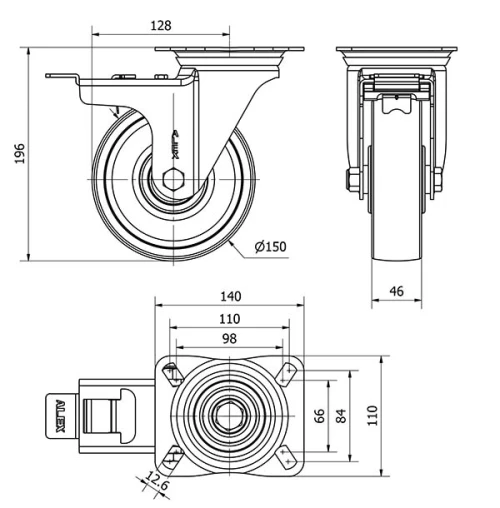 Datos técnicos 2-0319