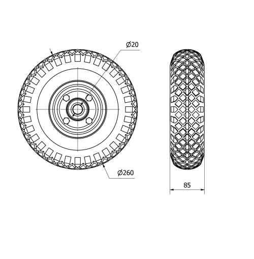 Datos técnicos 4-1567
