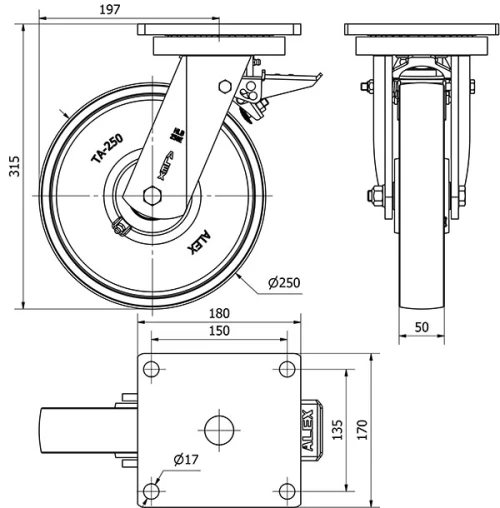 Datos técnicos 2-1544