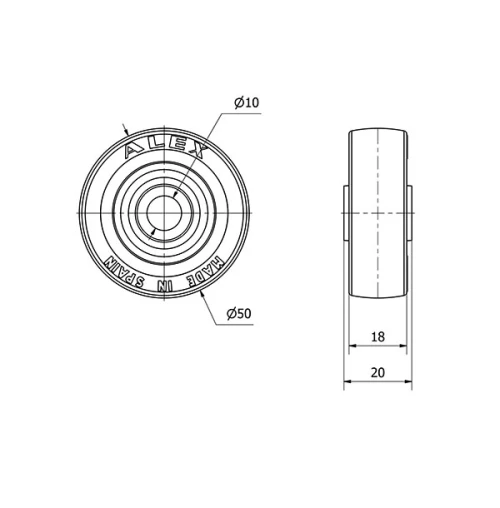 Datos técnicos 1-0399