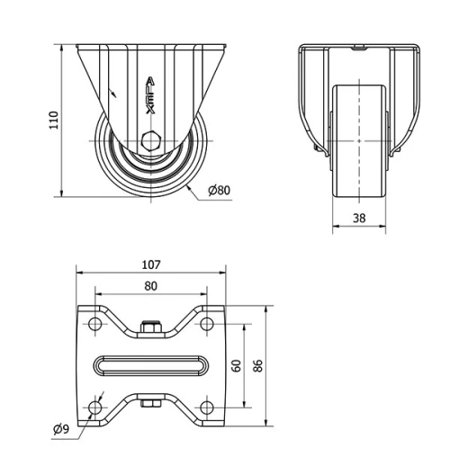 Datos técnicos 2-4653