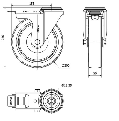 Datos técnicos 2-3335