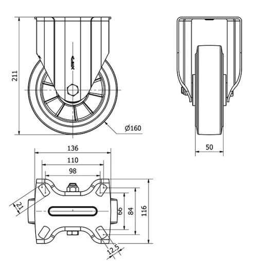 Datos técnicos 2-1996