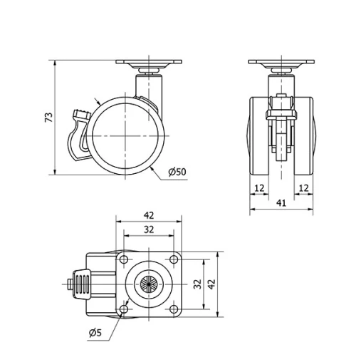 Datos técnicos 1-0617