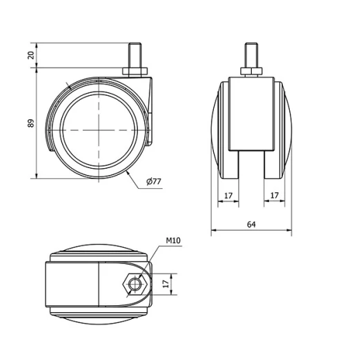 Datos técnicos 4-1233