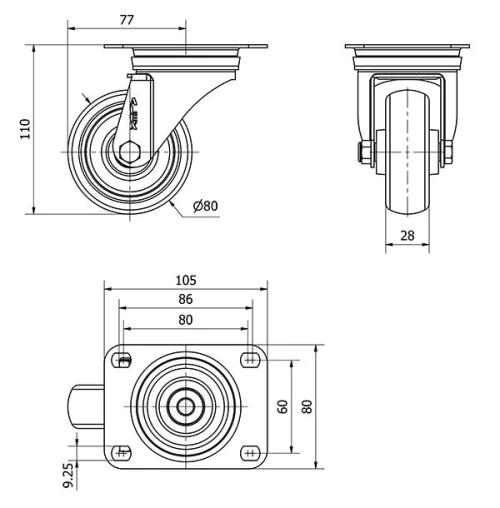 Datos técnicos 2-3261