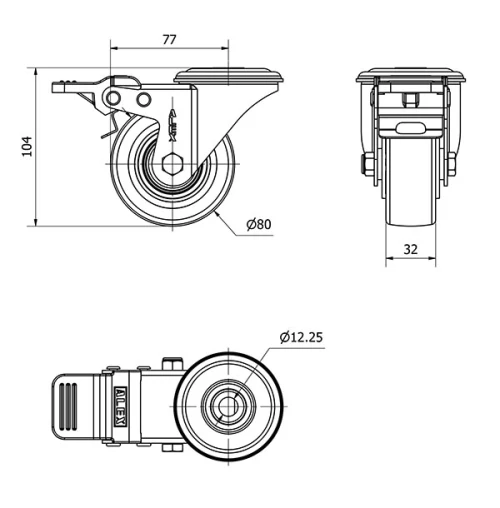 Datos técnicos 2-0341