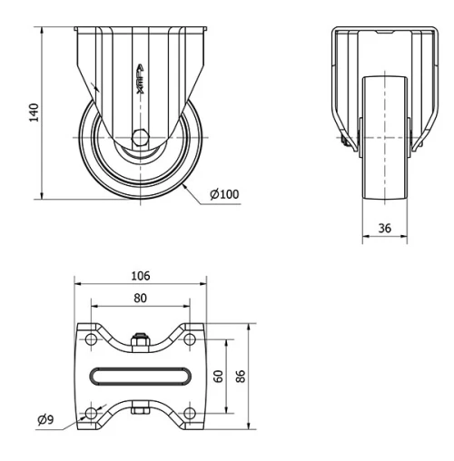 Datos técnicos 2-1809