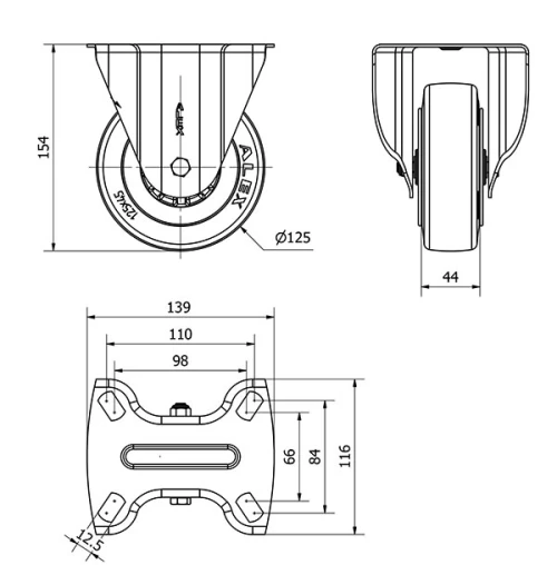 Datos técnicos 2-1014