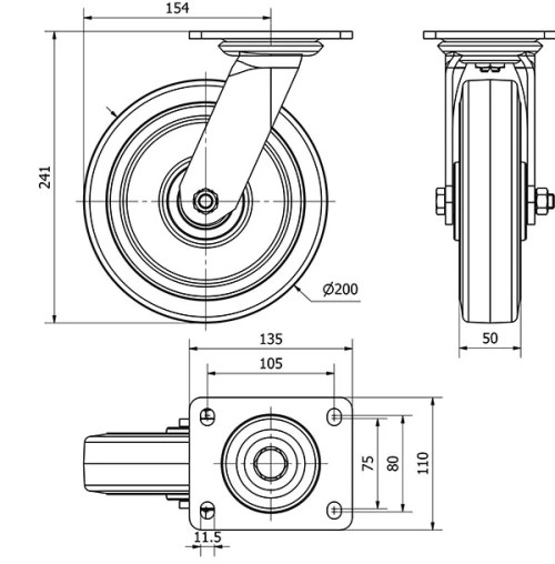 Datos técnicos 2-1983