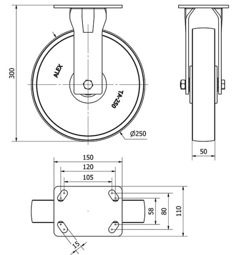 Datos técnicos 4-0383
