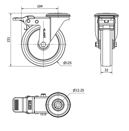 Datos técnicos 2-4957