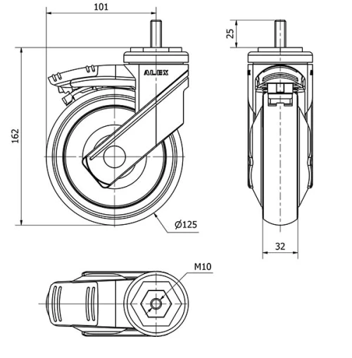 Datos técnicos 2-4646