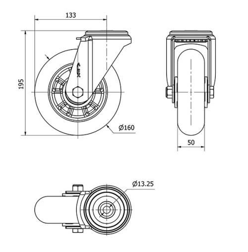 Datos técnicos 2-3974