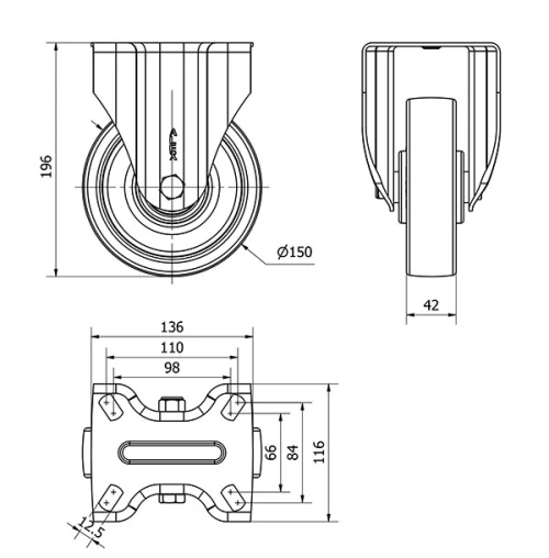 Datos técnicos 2-2012