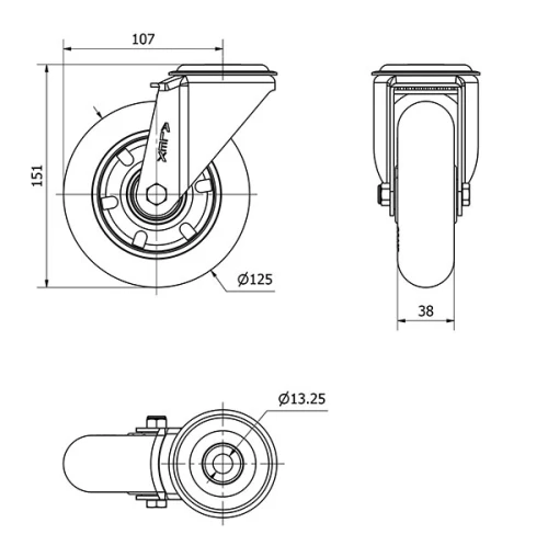 Datos técnicos 2-4816