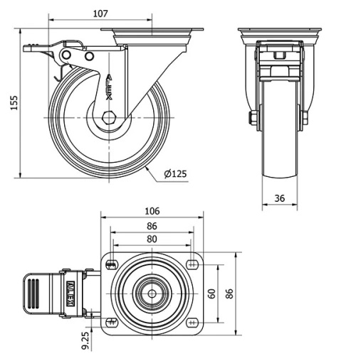 Datos técnicos 2-3169