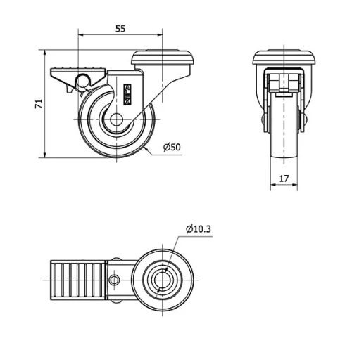 Datos técnicos 1-0726
