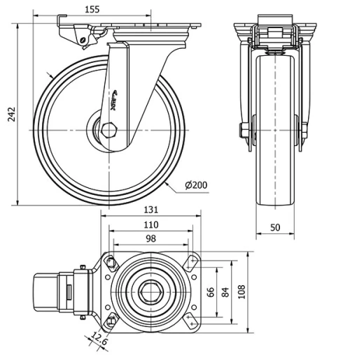 Datos técnicos 2-3345