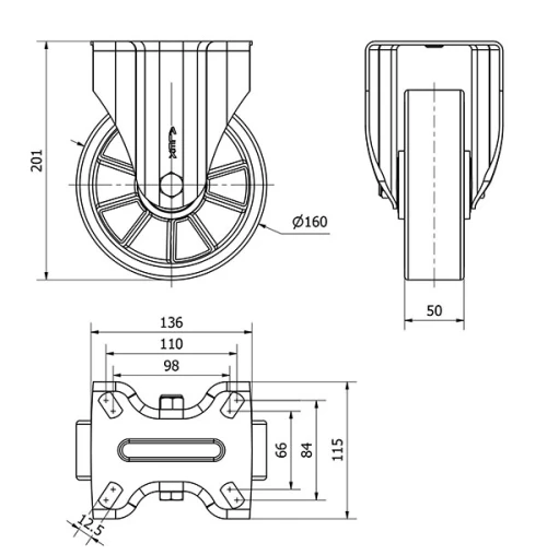 Datos técnicos 2-2532