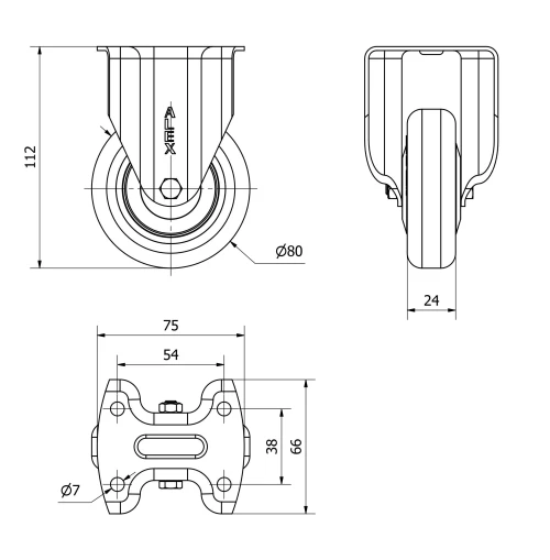 Datos técnicos 2-2473
