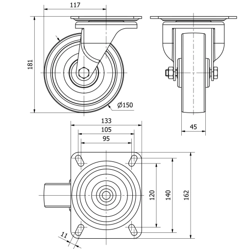 Datos técnicos 4-0103