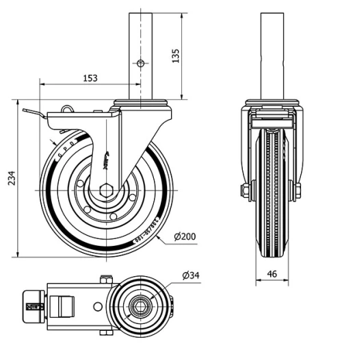 Datos técnicos 2-0917