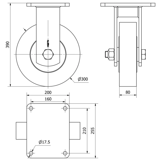 Datos técnicos 2-3600
